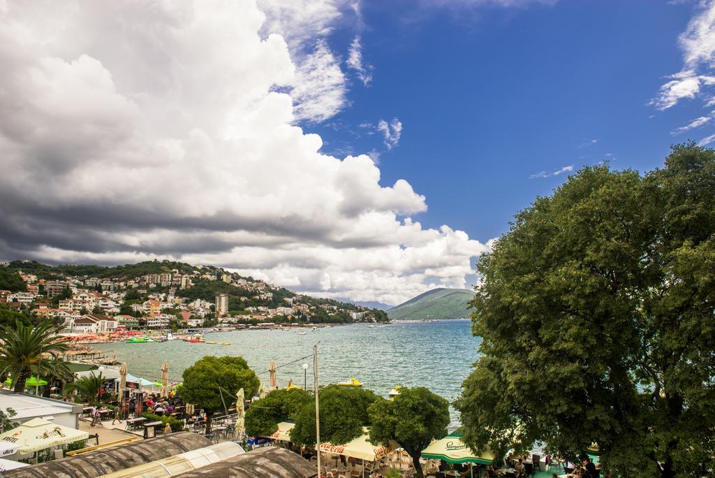 Kezman Apartment Herceg Novi Exteriör bild