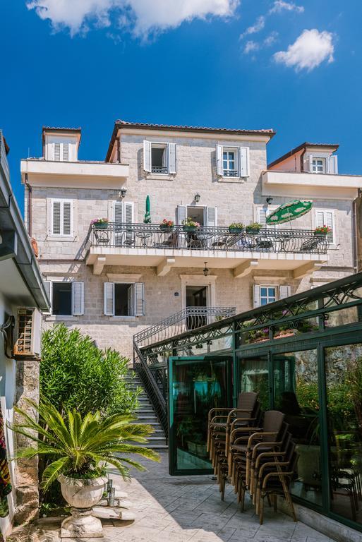 Kezman Apartment Herceg Novi Exteriör bild